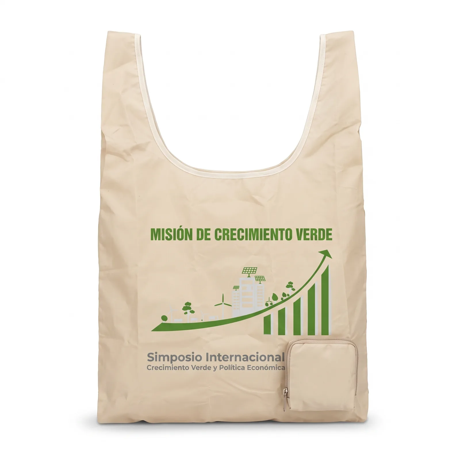 Bolsas ecológicas plegables
